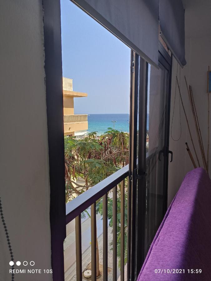 Apartamentos El Carmen モロ・デル・ハブレ エクステリア 写真