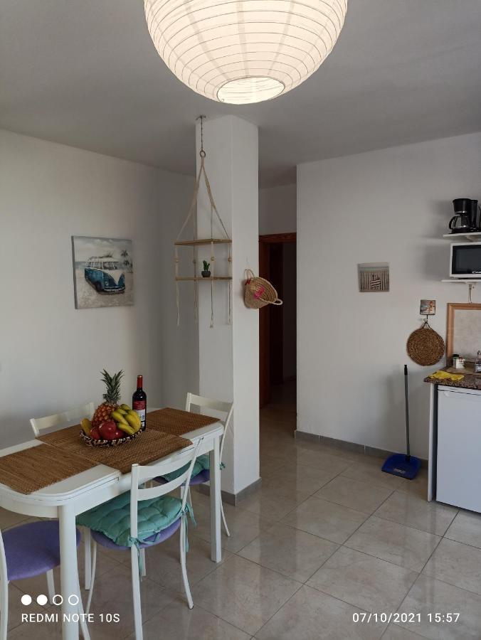Apartamentos El Carmen モロ・デル・ハブレ エクステリア 写真
