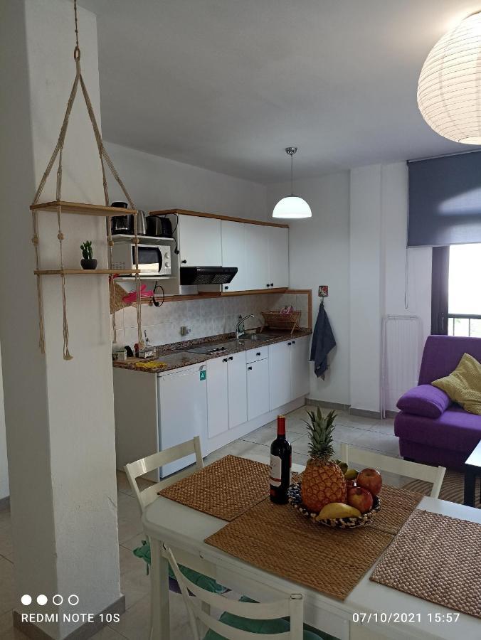 Apartamentos El Carmen モロ・デル・ハブレ エクステリア 写真