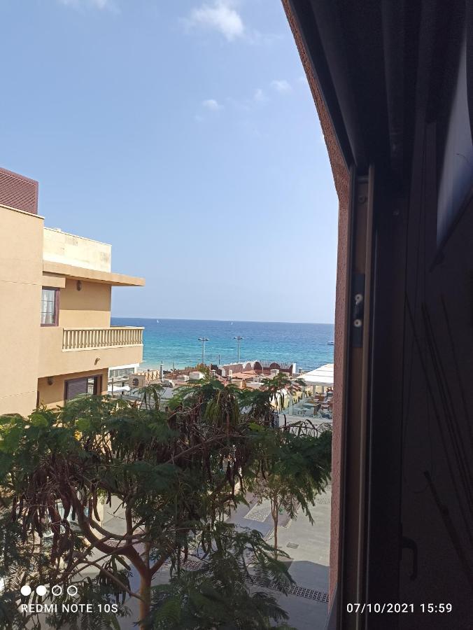 Apartamentos El Carmen モロ・デル・ハブレ エクステリア 写真