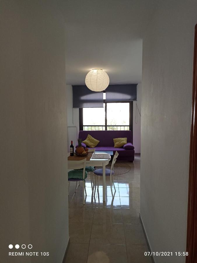 Apartamentos El Carmen モロ・デル・ハブレ エクステリア 写真