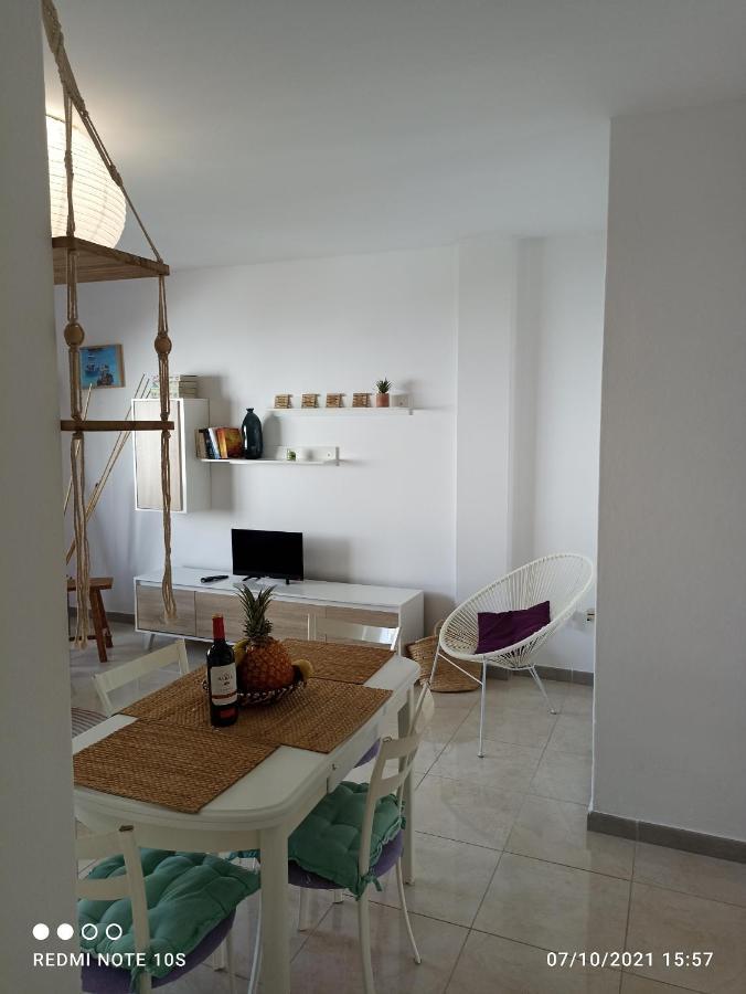 Apartamentos El Carmen モロ・デル・ハブレ エクステリア 写真