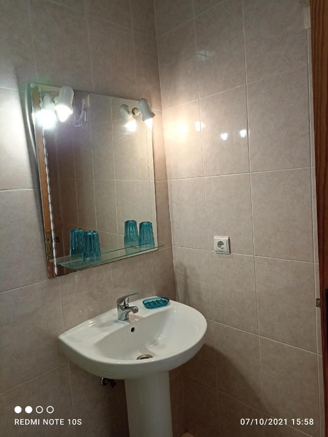 Apartamentos El Carmen モロ・デル・ハブレ エクステリア 写真