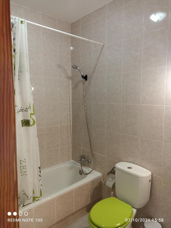 Apartamentos El Carmen モロ・デル・ハブレ エクステリア 写真