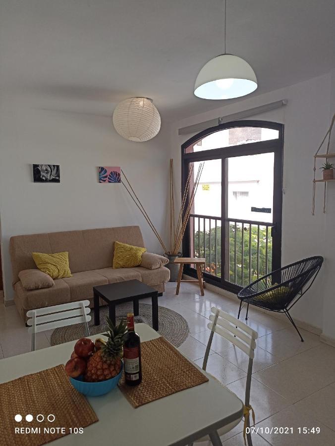 Apartamentos El Carmen モロ・デル・ハブレ エクステリア 写真
