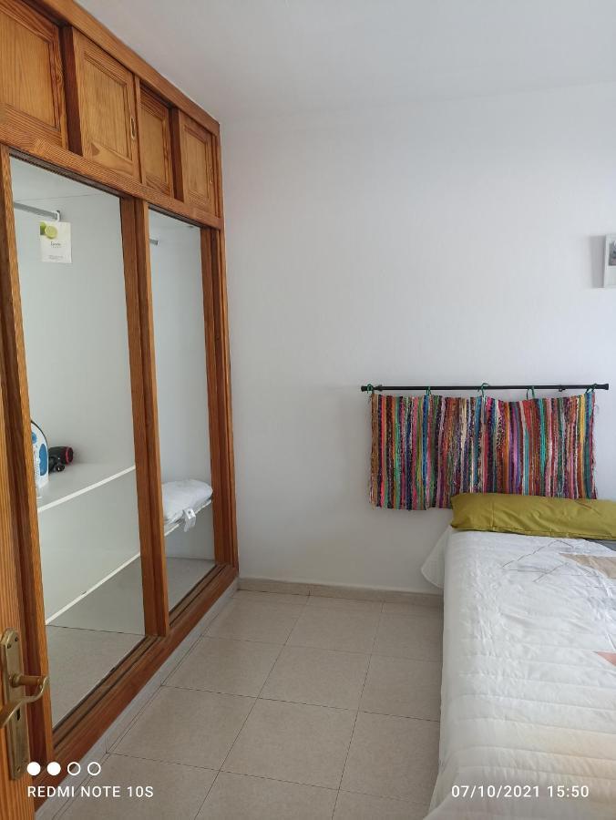 Apartamentos El Carmen モロ・デル・ハブレ エクステリア 写真