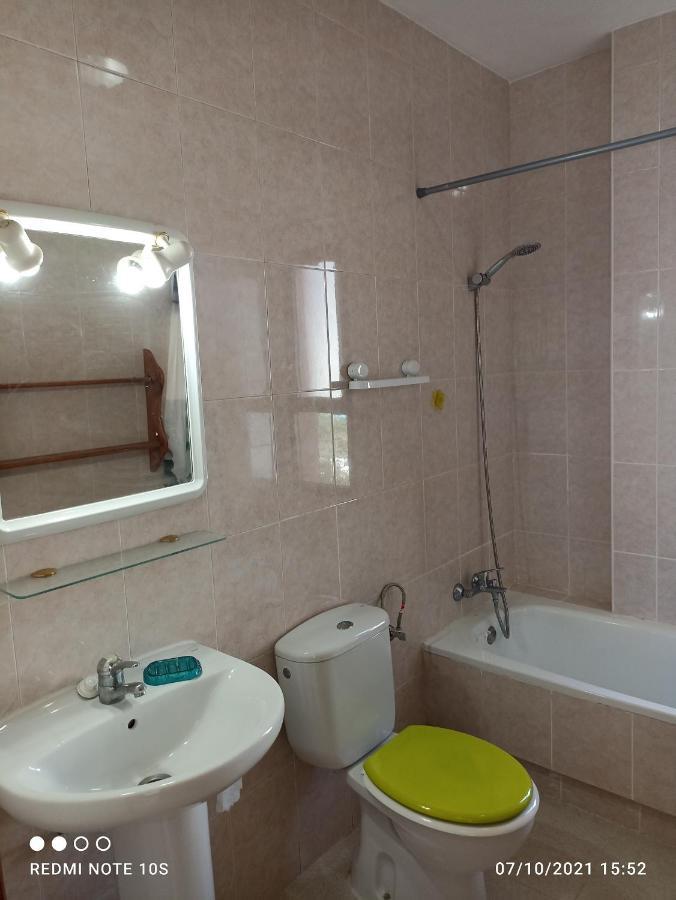 Apartamentos El Carmen モロ・デル・ハブレ エクステリア 写真