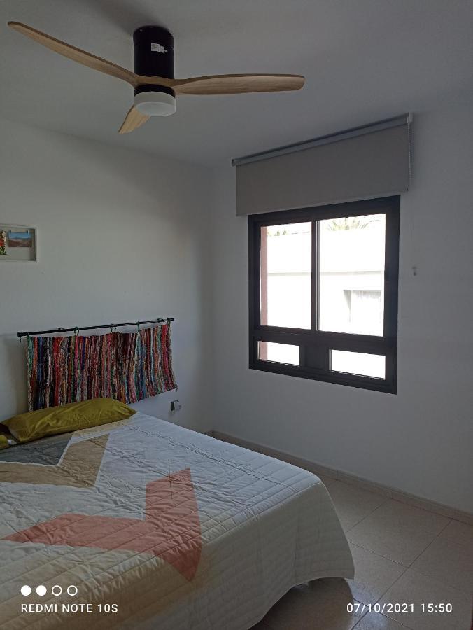 Apartamentos El Carmen モロ・デル・ハブレ エクステリア 写真