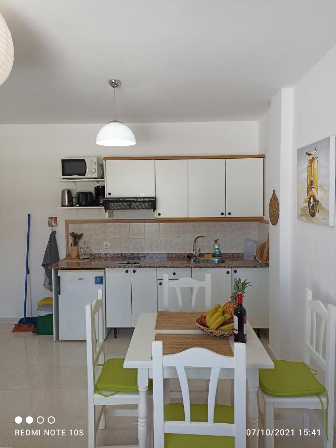 Apartamentos El Carmen モロ・デル・ハブレ エクステリア 写真