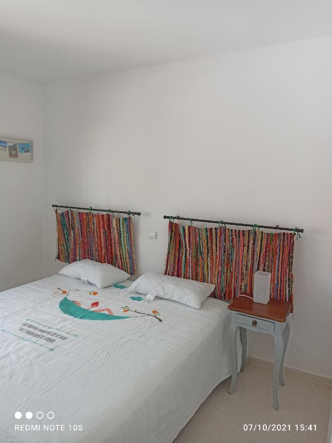 Apartamentos El Carmen モロ・デル・ハブレ エクステリア 写真