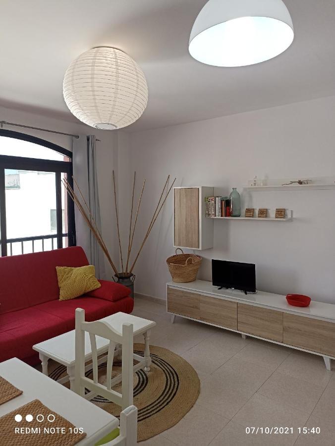 Apartamentos El Carmen モロ・デル・ハブレ エクステリア 写真