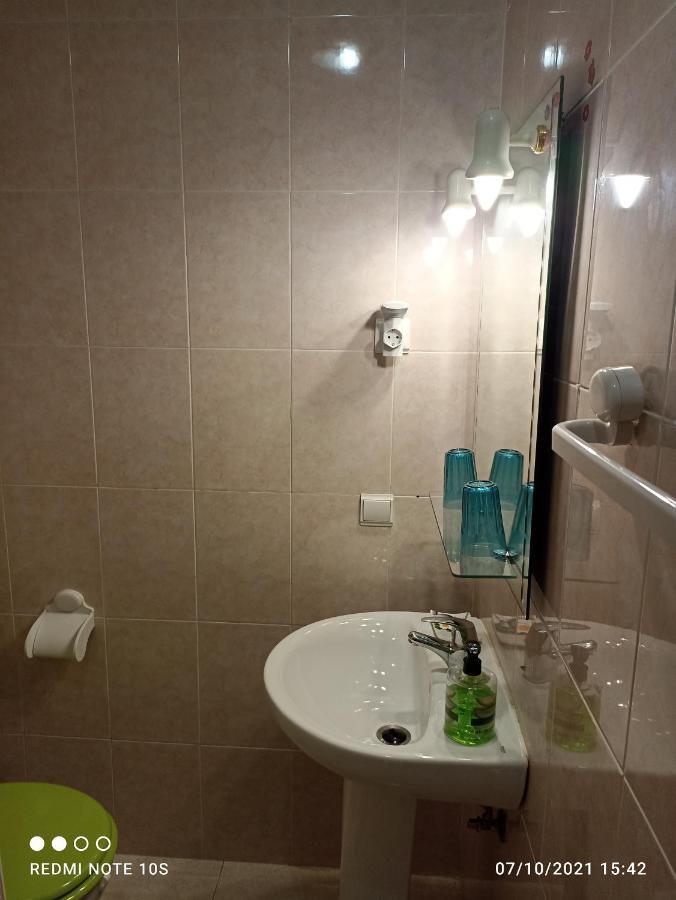 Apartamentos El Carmen モロ・デル・ハブレ エクステリア 写真