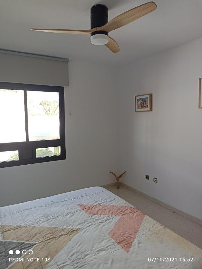 Apartamentos El Carmen モロ・デル・ハブレ エクステリア 写真