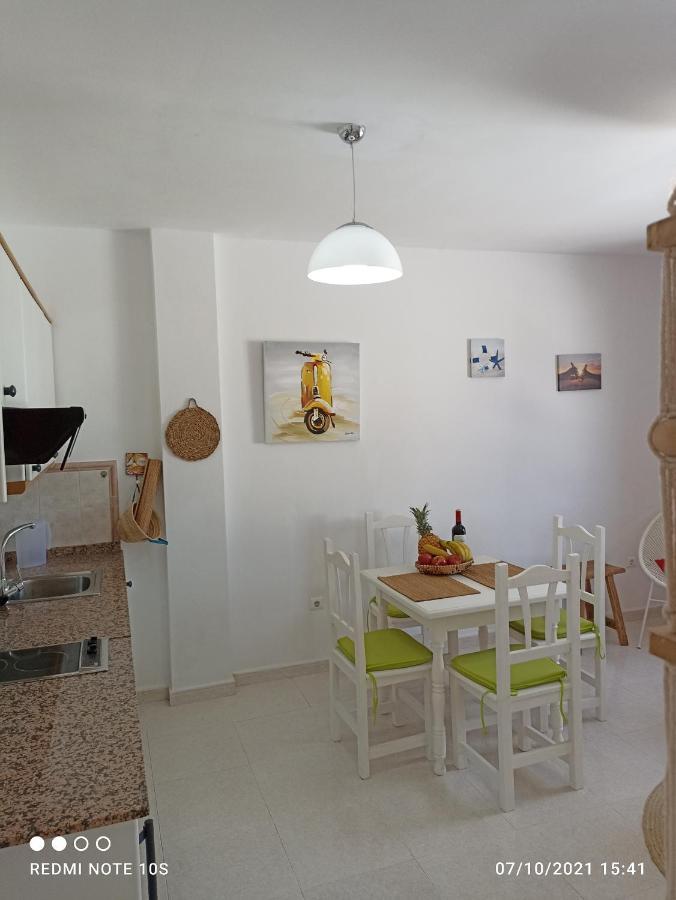 Apartamentos El Carmen モロ・デル・ハブレ エクステリア 写真