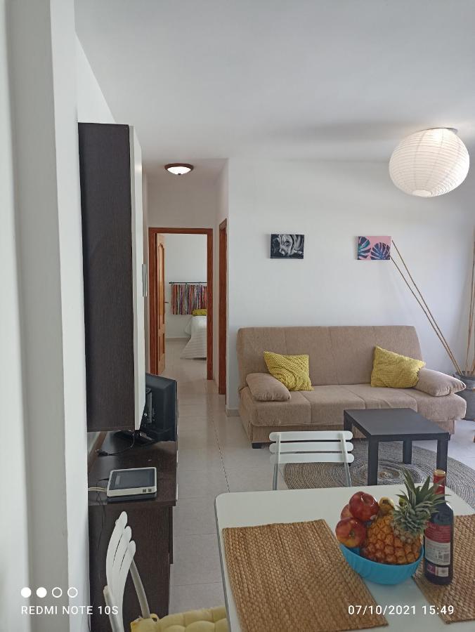 Apartamentos El Carmen モロ・デル・ハブレ エクステリア 写真