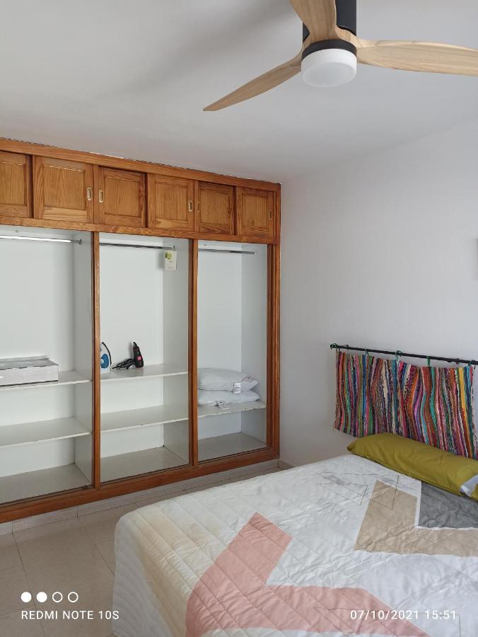 Apartamentos El Carmen モロ・デル・ハブレ エクステリア 写真