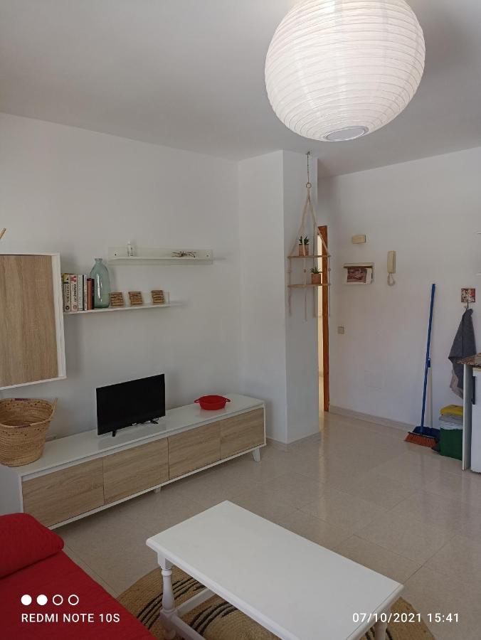 Apartamentos El Carmen モロ・デル・ハブレ エクステリア 写真