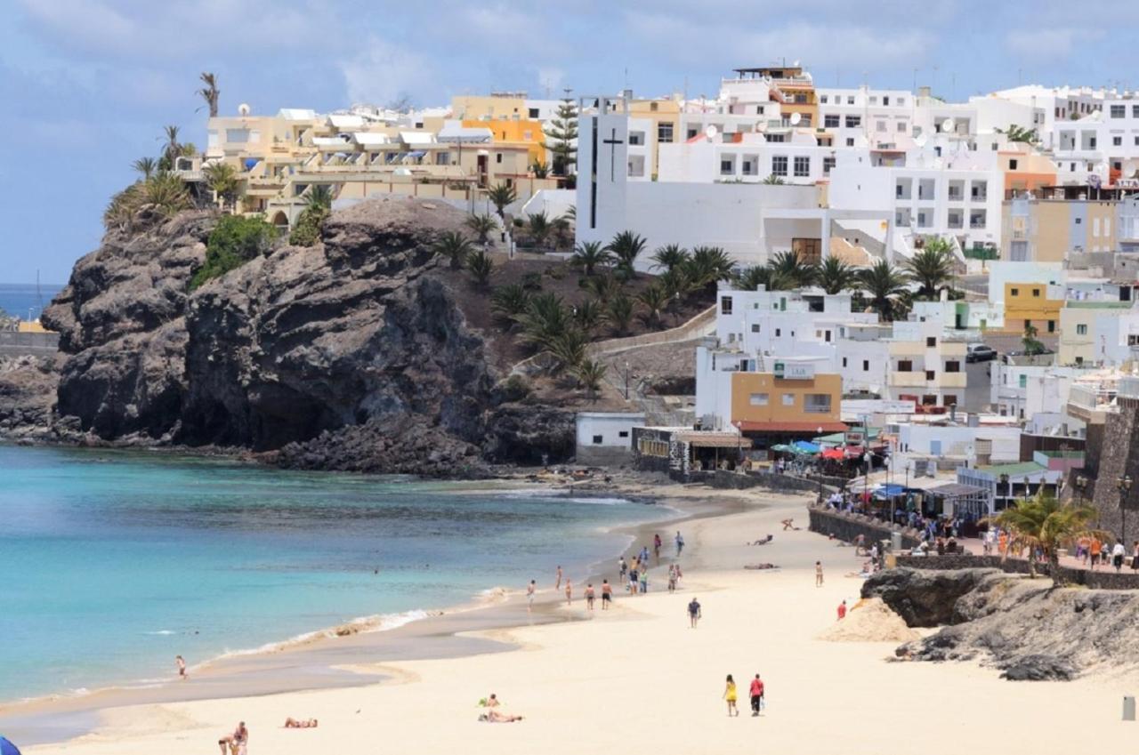 Apartamentos El Carmen モロ・デル・ハブレ エクステリア 写真