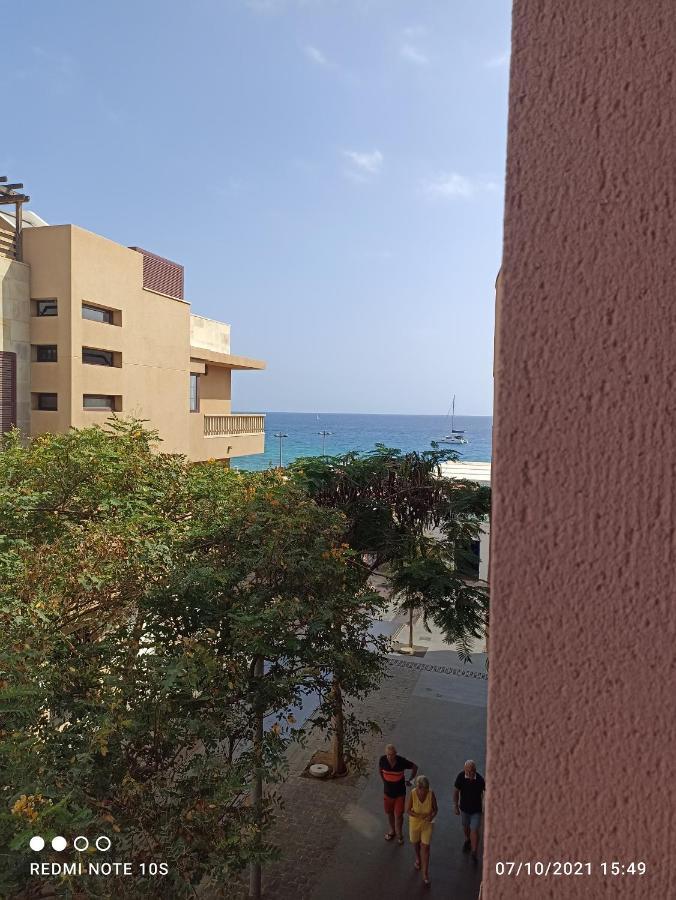 Apartamentos El Carmen モロ・デル・ハブレ エクステリア 写真