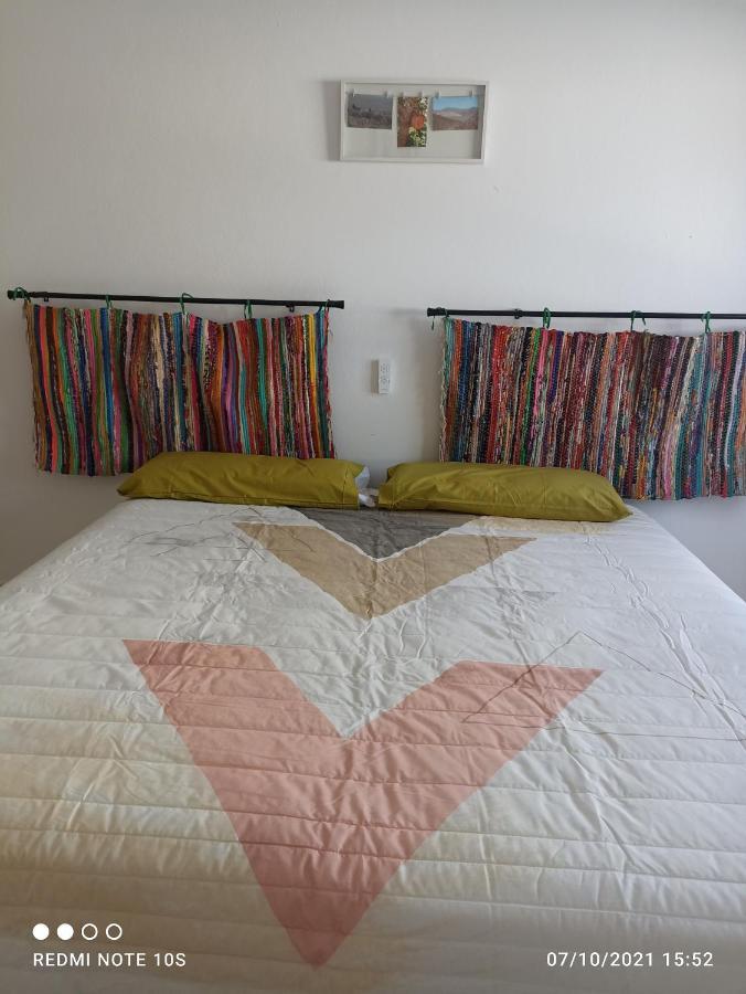Apartamentos El Carmen モロ・デル・ハブレ エクステリア 写真