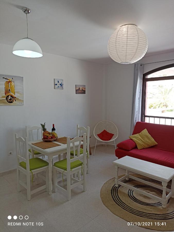 Apartamentos El Carmen モロ・デル・ハブレ エクステリア 写真