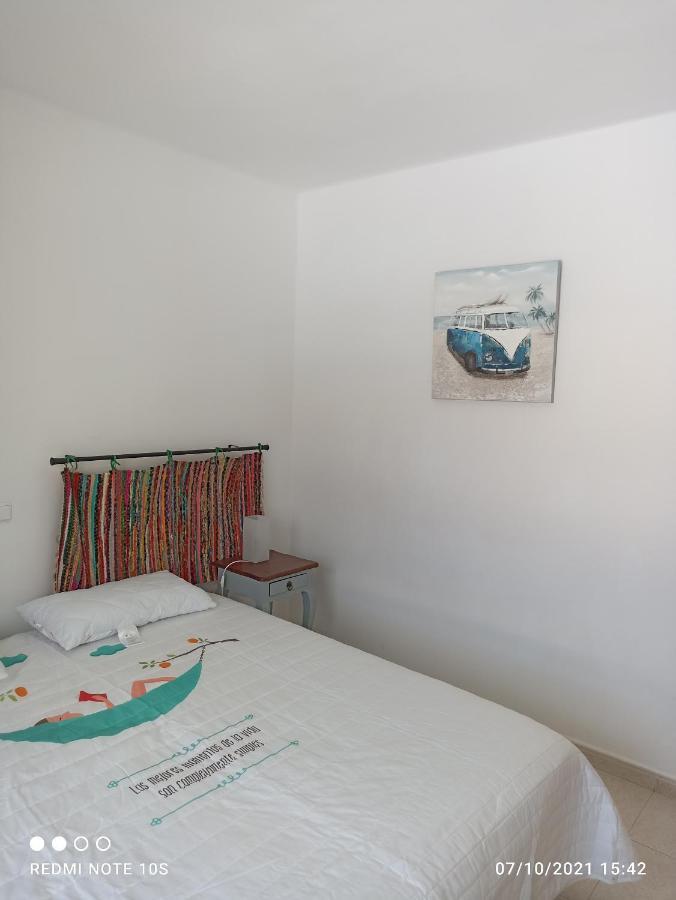 Apartamentos El Carmen モロ・デル・ハブレ エクステリア 写真