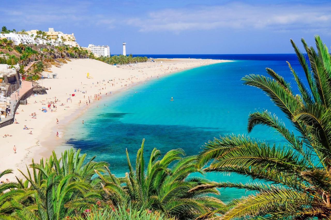 Apartamentos El Carmen モロ・デル・ハブレ エクステリア 写真